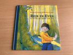 Prentenboek 'Rein en Ever' - Clavis, Ophalen of Verzenden, Zo goed als nieuw, Evelien de Vlieger