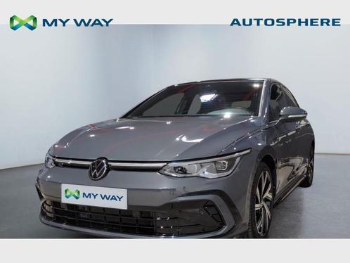 Volkswagen Golf VIII Golf 1.5 eTSI R-Line OPF DSG, Auto's, Volkswagen, Golf, ABS, Airbags, Cruise Control, Navigatiesysteem, Benzine