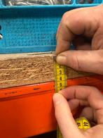 Étagères en panneaux de particules 2670 x 1000 x 38 mm, Planche, 250 à 300 cm, Enlèvement, Utilisé