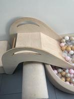 Glijbaan Pyqer, Ophalen, Gebruikt