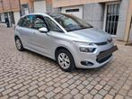 Citroën C4 picasso 133000km 1.6i benzine 2014 vele opties, Auto's, Euro 5, Monovolume, 1600 cc, USB