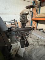 Freesmachine, Ophalen