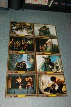 rare affiche photos cinema N1 the goonies 1985, Collections, Posters & Affiches, Comme neuf, Enlèvement ou Envoi