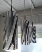 Hanglamp 3-delige LEDverlichting, Ophalen, Glas