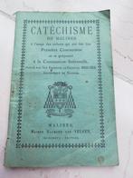 Religieuze catechismusboekjes, Ophalen