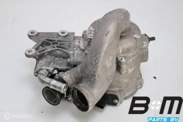 Waterpomp Audi A4 8W 3.0 TDI