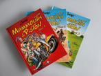 Mammouth & Piston :  Tomes 1 à 3, Livres, Humour, Comme neuf, Enlèvement ou Envoi