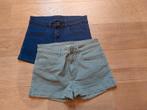 2 katoenen shorts H&M mt 146 in perfecte staat, H&m, Comme neuf, Fille, Enlèvement ou Envoi