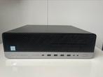 HP Elitedesk 800 G3, i5, 16GB, 256GB SSD, WiFi, Win 11, Comme neuf, 16 GB, SSD