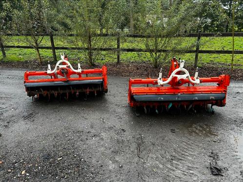 2 motoculteurs Kubota ST5 à changement rapide., Jardin & Terrasse, Outils à main, Enlèvement ou Envoi