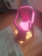 Kinderstoeletje, Kinderen en Baby's, Kinderkamer | Tafels en Stoelen, Ophalen of Verzenden, Zo goed als nieuw