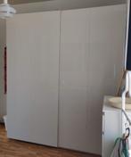 Pax Ikea kleerkast groot wit, Huis en Inrichting, Kasten | Kleerkasten, Ophalen, Gebruikt, 200 cm of meer, 150 tot 200 cm