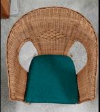 Rieten stoel, Huis en Inrichting, Stoelen, Ophalen