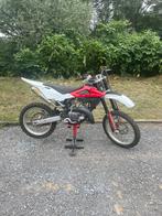 Husqvarna 125 WR zonder papieren, Bedrijf, 11 kW of minder, 1 cilinder, Minimaal motorrijbewijs A1