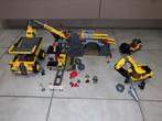 Lego City Mine + Dumper, Comme neuf, Enlèvement ou Envoi