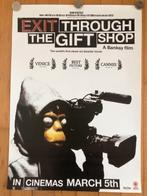 Banksy exit trough the giftshop, Ophalen of Verzenden