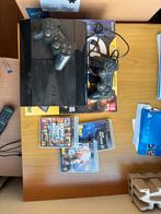 Playstation 3 - 500GB, Games en Spelcomputers, Spelcomputers | Sony PlayStation 3, Ophalen, Zo goed als nieuw