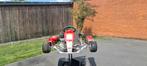 Kart met aime motor op.
Deze geeft nog veel compressie, Sport en Fitness, Karting, Ophalen, Kart