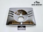 Softail Deluxe 2005-2017 Front Panel chroom, Motoren, Ophalen of Verzenden, Gebruikt