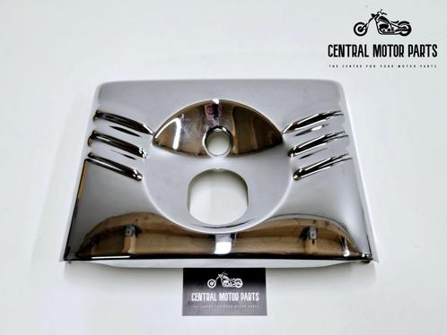 Softail Deluxe 2005-2017 Front Panel chroom, Motoren, Onderdelen | Harley-Davidson, Gebruikt, Ophalen of Verzenden