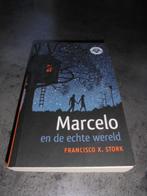Francisco X. Stork: Marcelo en de echte wereld (boektoppers), Comme neuf, Enlèvement ou Envoi, Fiction, Francisco X. Stork