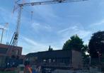 Bouwkraan Arcomet 25 SA gieklengte van 25 meter, Ophalen, Gebruikt