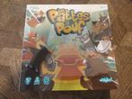 Les pattes à pouf, Ophalen, Nieuw