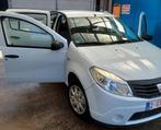 Dacia sandero 1.4..blanco goed gekeurd voor varkoop, Stof, 4 cilinders, Wit, Particulier