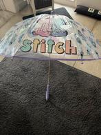 Paraplu Stitch, Handtassen en Accessoires, Paraplu's, Ophalen, Zo goed als nieuw