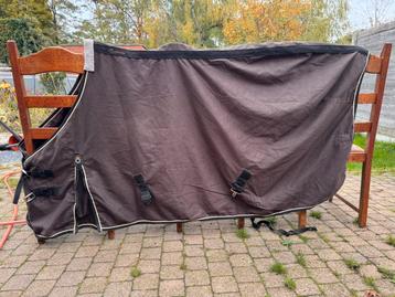Verschillende paardendekens maat 195 te koop beschikbaar voor biedingen