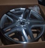 ORIGINEEL MERCEDES AMG 21 INCH VELGEN SET VAN 4, Auto-onderdelen, Banden en Velgen, Ophalen, 21 inch, Velg(en)