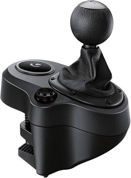 Logitech G Driving Force Versnellingspook | GRATIS LEVERING, Informatique & Logiciels, Ordinateurs & Logiciels Autre, Neuf, Envoi
