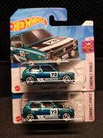 2x Hot Wheels Honda Civic Custom, Hobby en Vrije tijd, Modelauto's | Overige schalen, Ophalen of Verzenden, Zo goed als nieuw