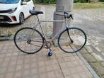 Vélo Fixie single speed taille 58/ L, Fietsen en Brommers, Fietsen | Racefietsen, 28 inch, Staal, Ophalen of Verzenden, Zo goed als nieuw