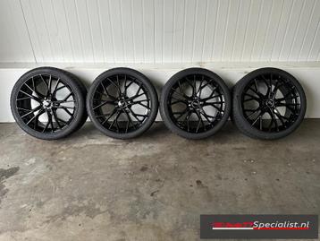 Nieuwe 19" velgen met nieuwe Hankook banden Audi TT MK2/MK3 beschikbaar voor biedingen