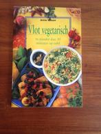 Vlot vegetarisch, Boeken, Kookboeken, Vegetarisch, Ophalen of Verzenden, Zo goed als nieuw