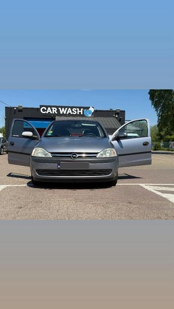 Opel corsa 1.2 2003  beschikbaar voor biedingen