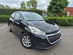 Peugeot 208 1.0i benzine 50Dkm Gekeurd LEZ OKE, Voorwielaandrijving, Euro 5, Stof, 50 kW