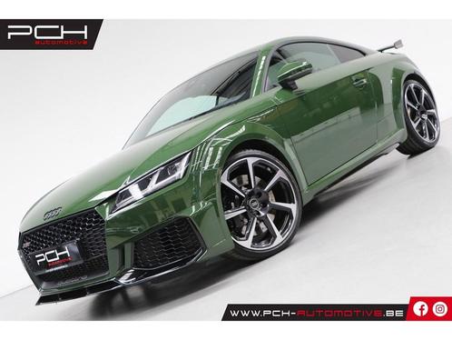 Audi TT RS COUPE 2.5 TFSI Quattro S-Tronic - Audi Exclusive, Auto's, Audi, Bedrijf, TT, 4x4, ABS, Airbags, Airconditioning, Bluetooth