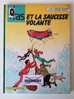 Les 4 As - et la saucisse volante - DL1976 EO, Livres, Enlèvement ou Envoi, Une BD, Utilisé, Chaulet-Craenhals