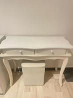 Schmink tafel, Maison & Meubles, Tables | Coiffeuses, Enlèvement, Utilisé