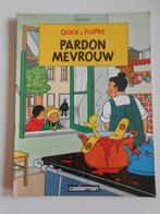 Kwik en Flupke , Pardon Mevrouw . 1987, Enlèvement