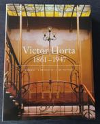 Victor Horta 1861 - 1947, Livres, Art & Culture | Architecture, Comme neuf