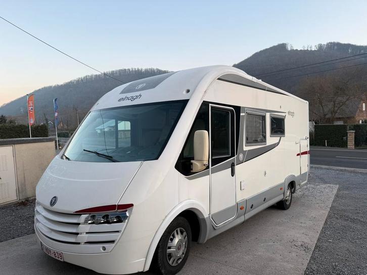 Mothorhom, Caravanes & Camping, Camping-cars, Entreprise, jusqu'à 4, Intégral, Autres marques, Diesel, Boîte manuelle, 7 à 8 mètres