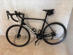 Koersfiets, Fietsen en Brommers, Fietsen | Racefietsen, Ophalen, Zo goed als nieuw, Carbon, Giant