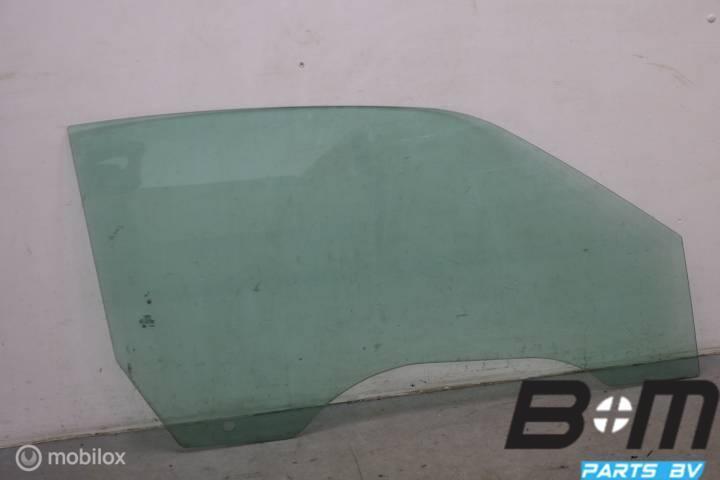 Portierruit rechts Audi A4 8E Cabrio 8H0845202A, Auto-onderdelen, Ruiten en Toebehoren, Gebruikt