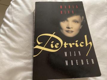 (Marlene)Dietrich Mijn Moeder