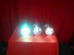 Utilisé : Projecteur directionnel avec lampe à décharge....., Enlèvement ou Envoi, Utilisé, Verre