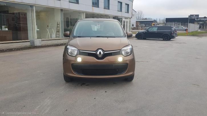 Renault Twingo 1.0 Essence – 2015 – Très propre – Économique, Auto's, Renault, Particulier, Twingo, Bluetooth, Benzine, 5 deurs