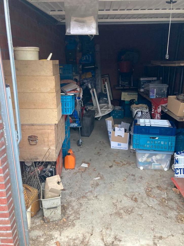 Garage verkoop, Diversen, Rommelmarktspullen, Zo goed als nieuw, Ophalen
